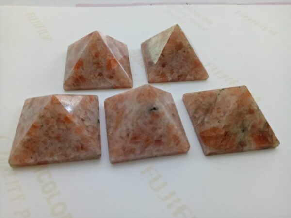 SUNSTONE PYRAMIDS - Image 4