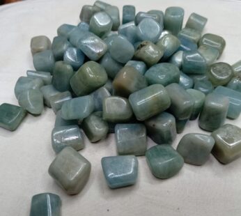 AQUAMARIN TUMBLE STONE