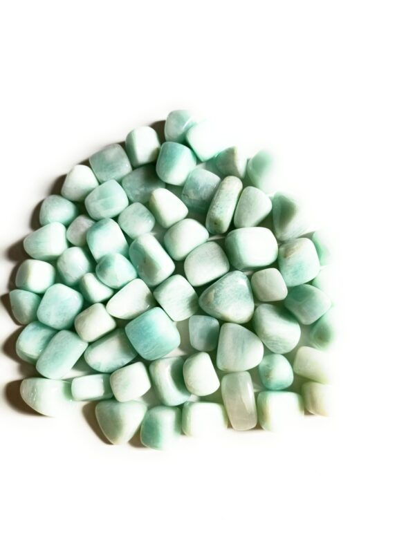 AMAZONITE TUMBLE STONE - Image 4