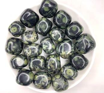 KAMBABA JASPER TUMBLED STONE