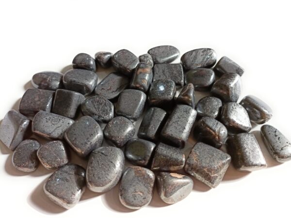 HEMATITE TUMBLE STONE