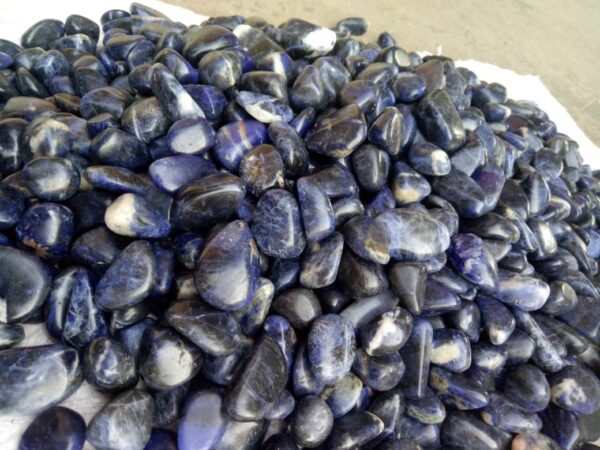 SODALITE TUMBLED STONE - Image 6