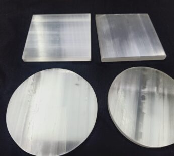 SELENITE COASTERS