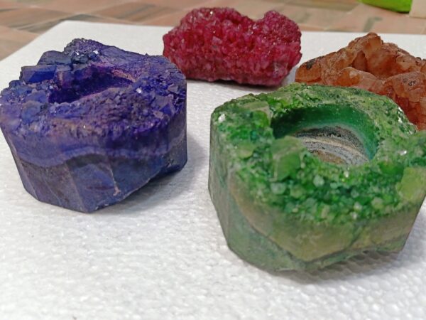 DRUZY  COLOURS C-HOLDERS - Image 2