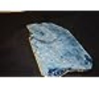 BLUE AGATE PLATTER