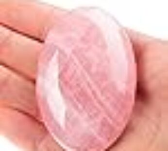 ROSE QUARTZ OWAL