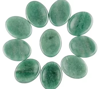 GREEN AVENTURINE (WORRY STONE)