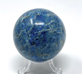 BLUE APATITE (SPHERE STONE)