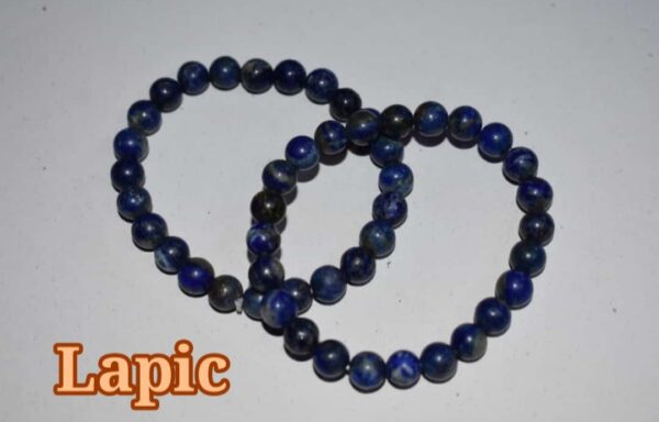 LAPIS LAZULI (BRACLETE)