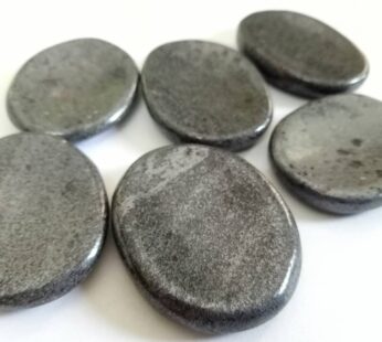 HEMATITE (WORRY STONE)