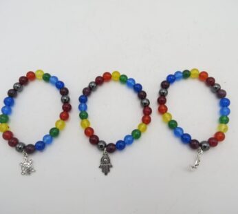 MULTI COLOUR (BRACLET)