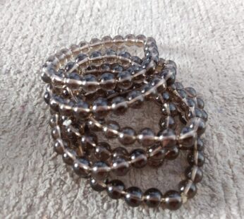 SMOKY QUARTZ (BRACLET)