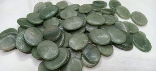 GREEN AVENTURINE (WORRY STONE) - Image 2