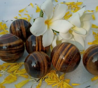 TIGER EYE (SPHERE STONE)