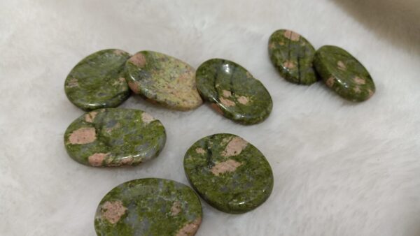 UNAKITE (WORRY STONE)