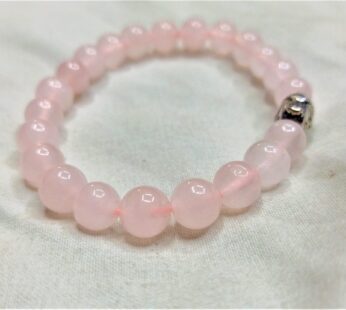 ROSE QUARTZ (BRACLET)