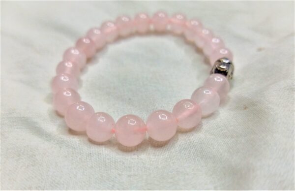 ROSE QUARTZ (BRACLET)