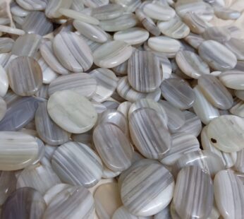 BANDED AGATE (WORRY STONE)