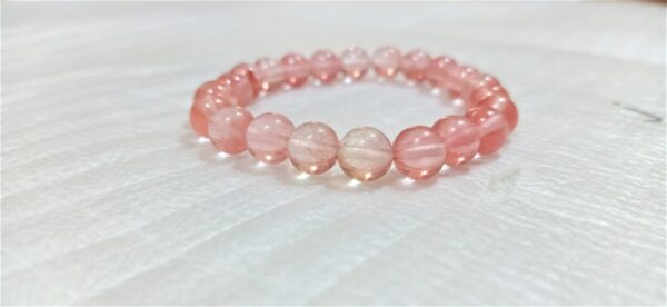 strawberry quartz