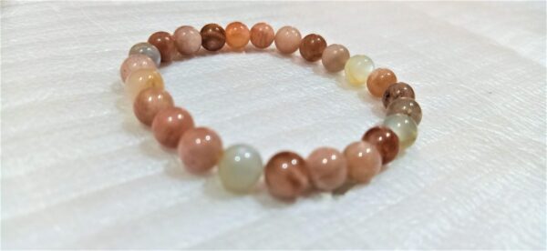 peach moonstone