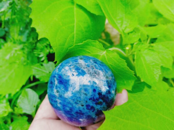 SODALITE (SPHERE STONE) - Image 2