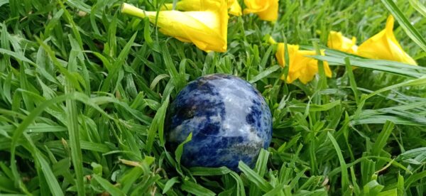 SODALITE (SPHERE STONE) - Image 5