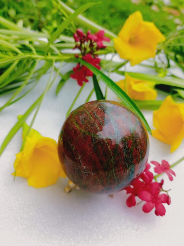 UNAKITE (SPHERE STONE) - Image 3