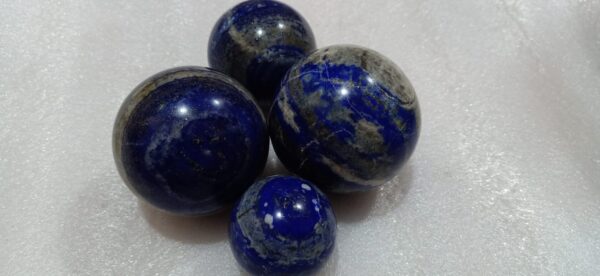 LAPIS LAZULI (SPHERE STONE) - Image 2