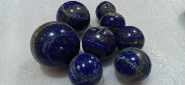 LAPIS LAZULI (SPHERE STONE) - Image 5