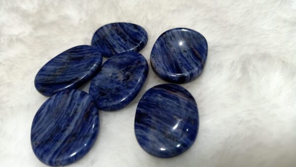 SODALITE (WORRY STONE) - Image 2