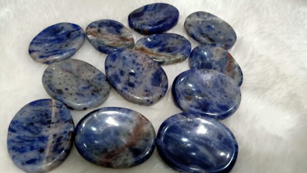 SODALITE (WORRY STONE) - Image 4