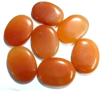 RED AVENTURINE (WORRY STONE