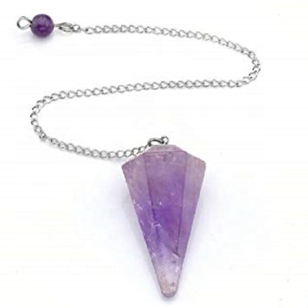 AMETHYST PENDULUM - Image 3