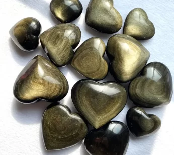 GOLDEN SHINE OBSIDIAN