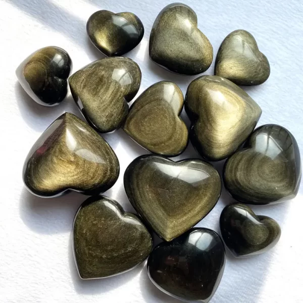 GOLDEN SHINE OBSIDIAN