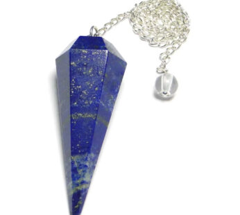 LAPISH LAZULI PENDULUM