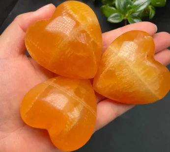 ORANGE CALSITE