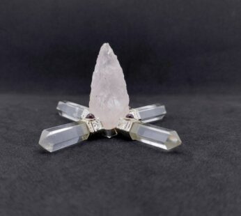 CLEAR QUARTZ ENERGY GENERATOR