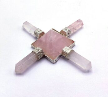 ROSE QUARTZ  Energy Generator