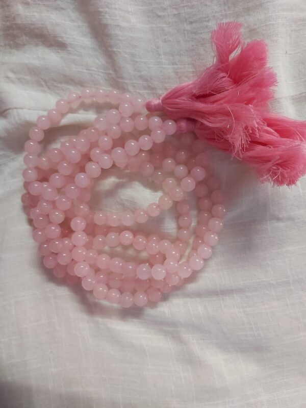 ROSE QUARTZ ( JAPMALA )