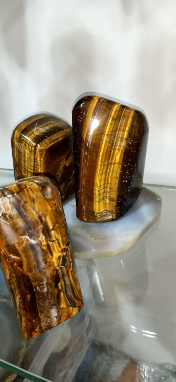 TIGER EYE FREE FORM - Image 4