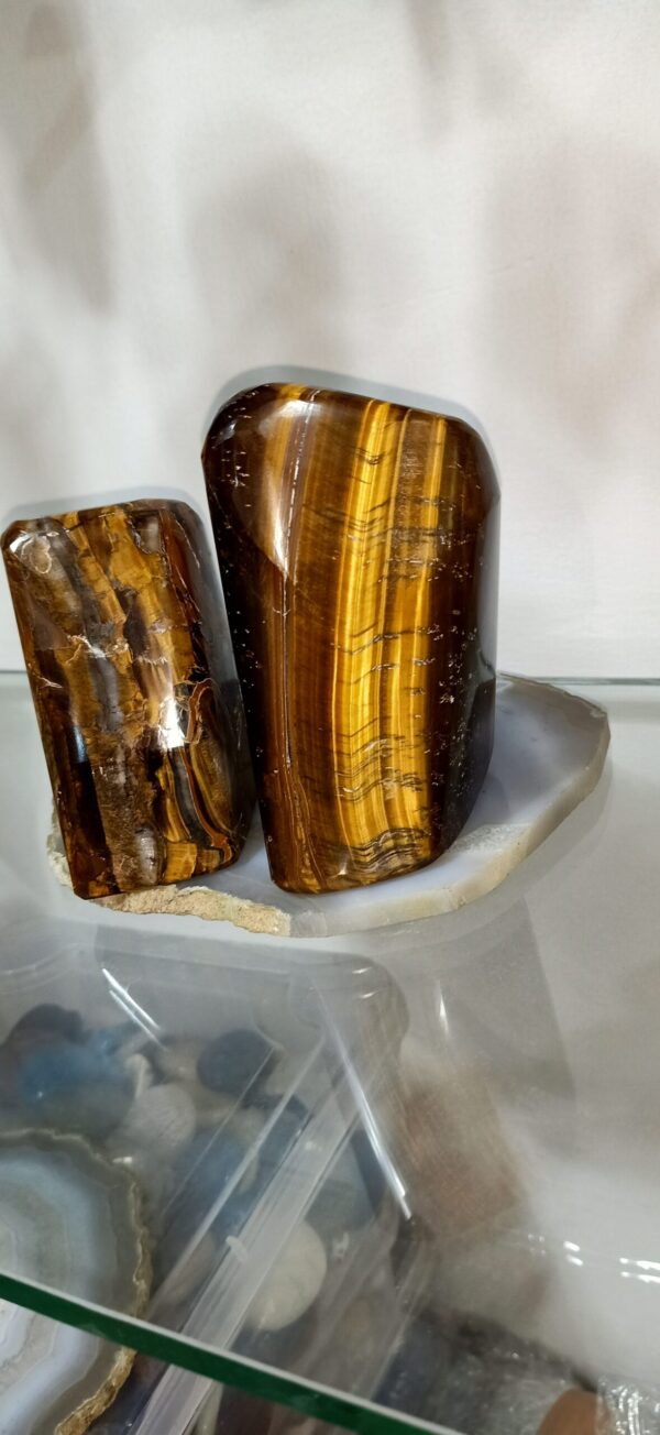 TIGER EYE FREE FORM - Image 3