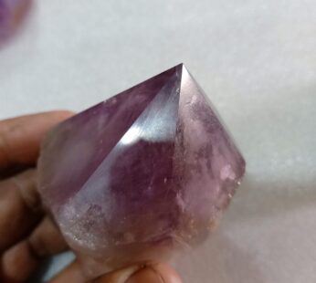 AMETHYST POINT (NATURAL)